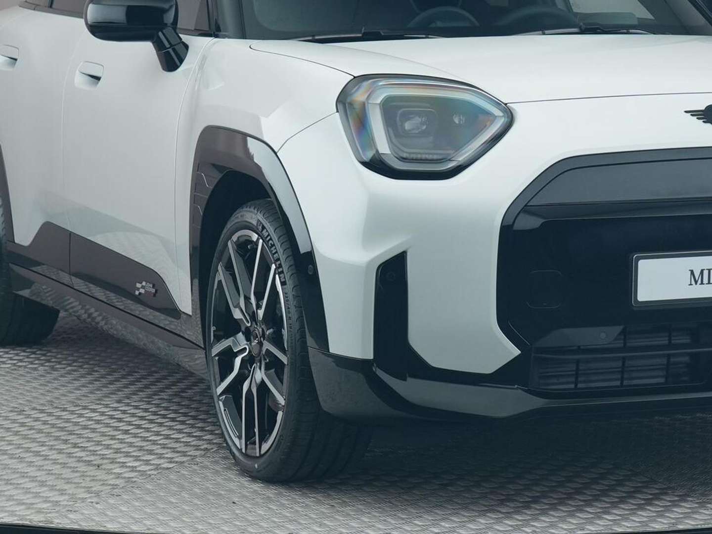 Mini Aceman John Cooper Works Cooper E - 2025 - Joinsteer - #19