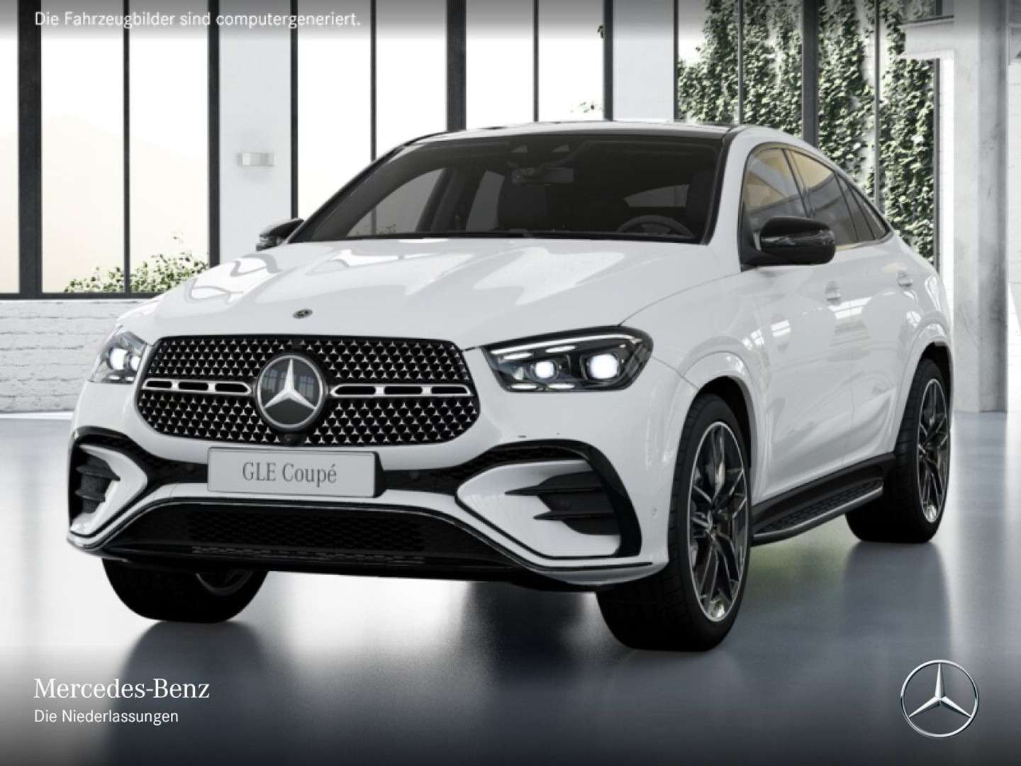 Mercedes GLE Coupé 450 AMG Line - 2025 - Joinsteer - #1