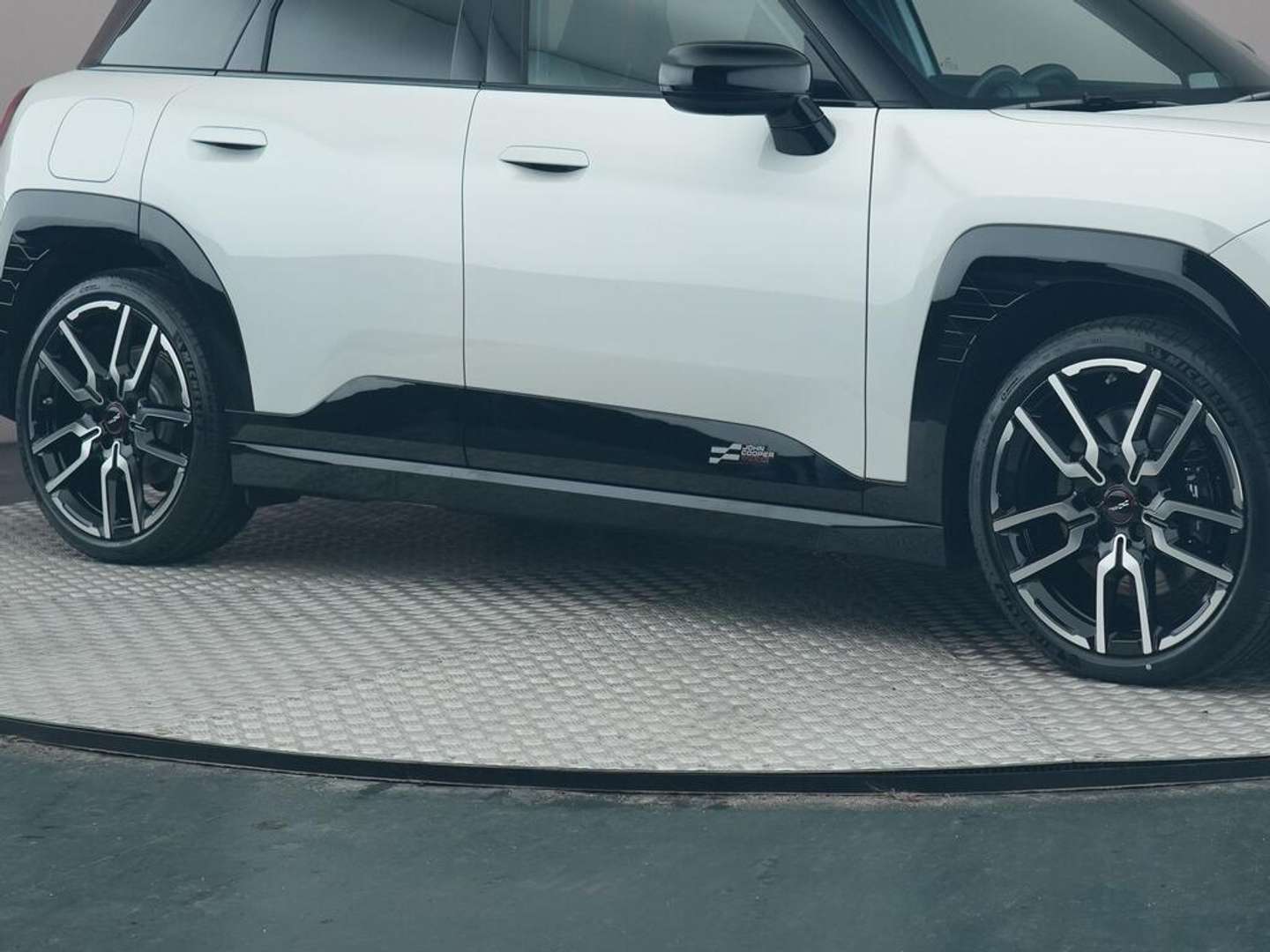 Mini Aceman John Cooper Works Cooper E - 2025 - Joinsteer - #23