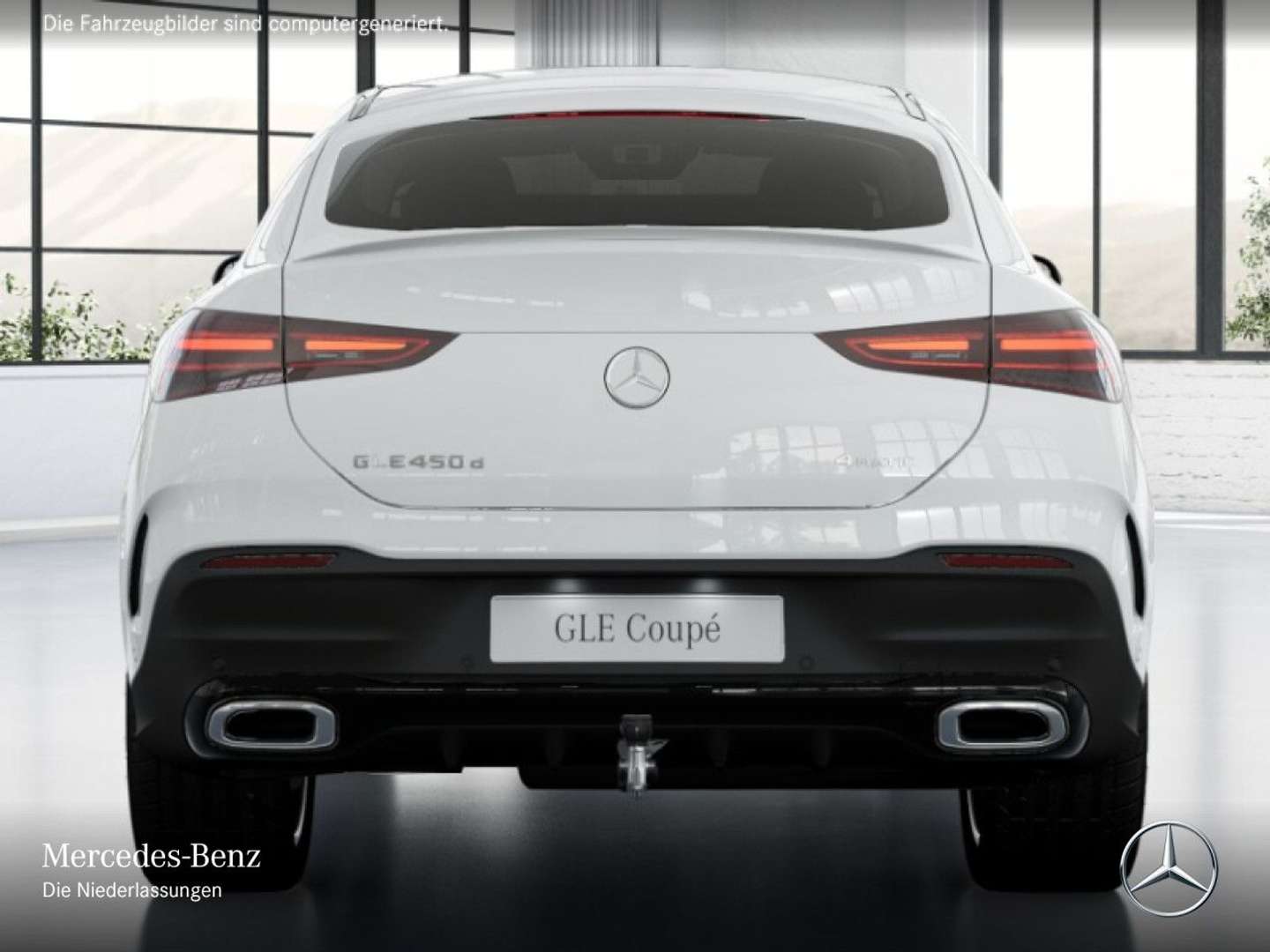 Mercedes GLE Coupé 450 AMG Line - 2025 - Joinsteer - #6