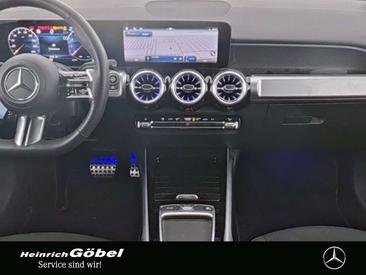 Mercedes GLB 180 AMG Line — photo 4