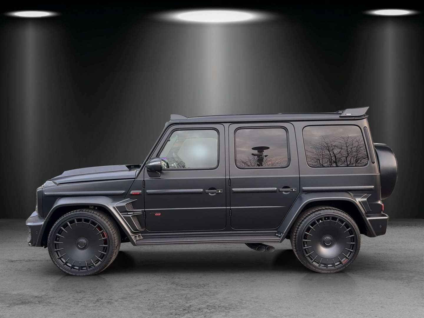 Mercedes G63 AMG 63 AMG Line - 2024 - Joinsteer - #1