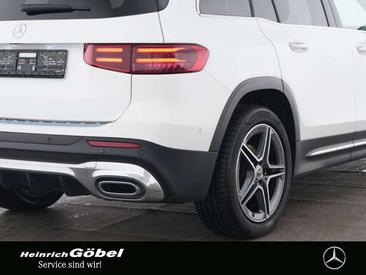 Mercedes GLB 180 AMG Line — photo 6