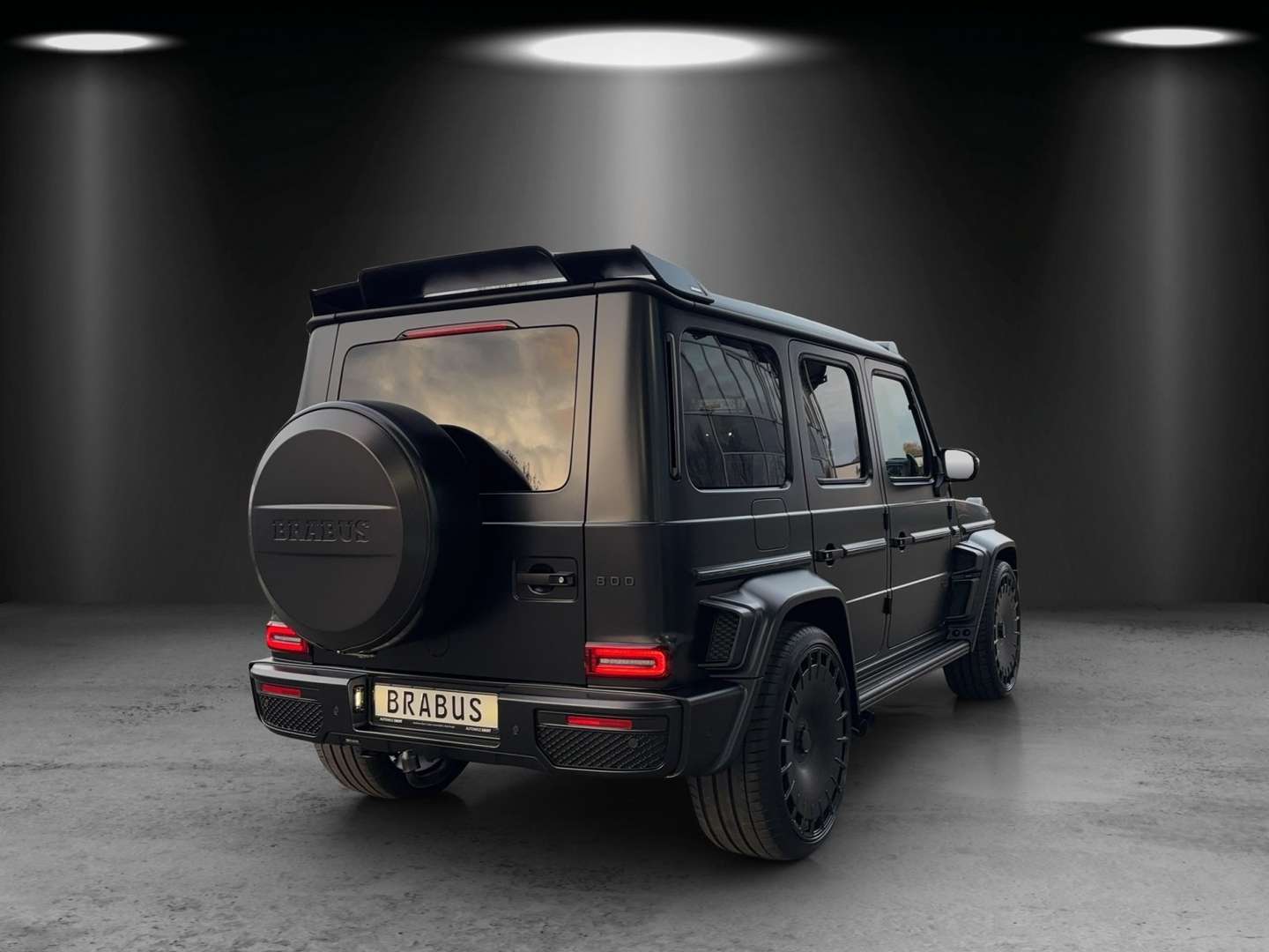 Mercedes G63 AMG 63 AMG Line - 2024 - Joinsteer - #4