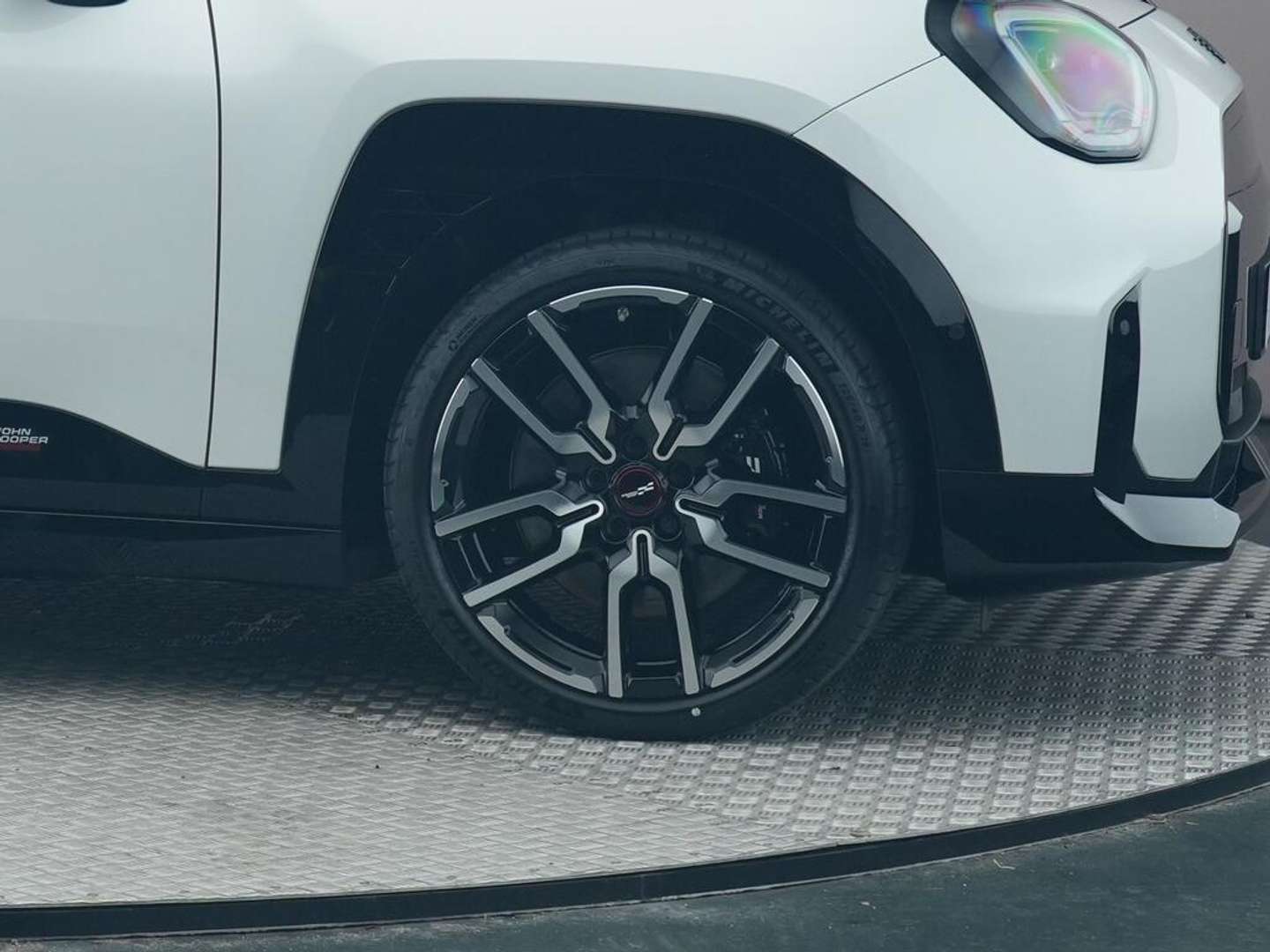 Mini Aceman John Cooper Works Cooper E - 2025 - Joinsteer - #38