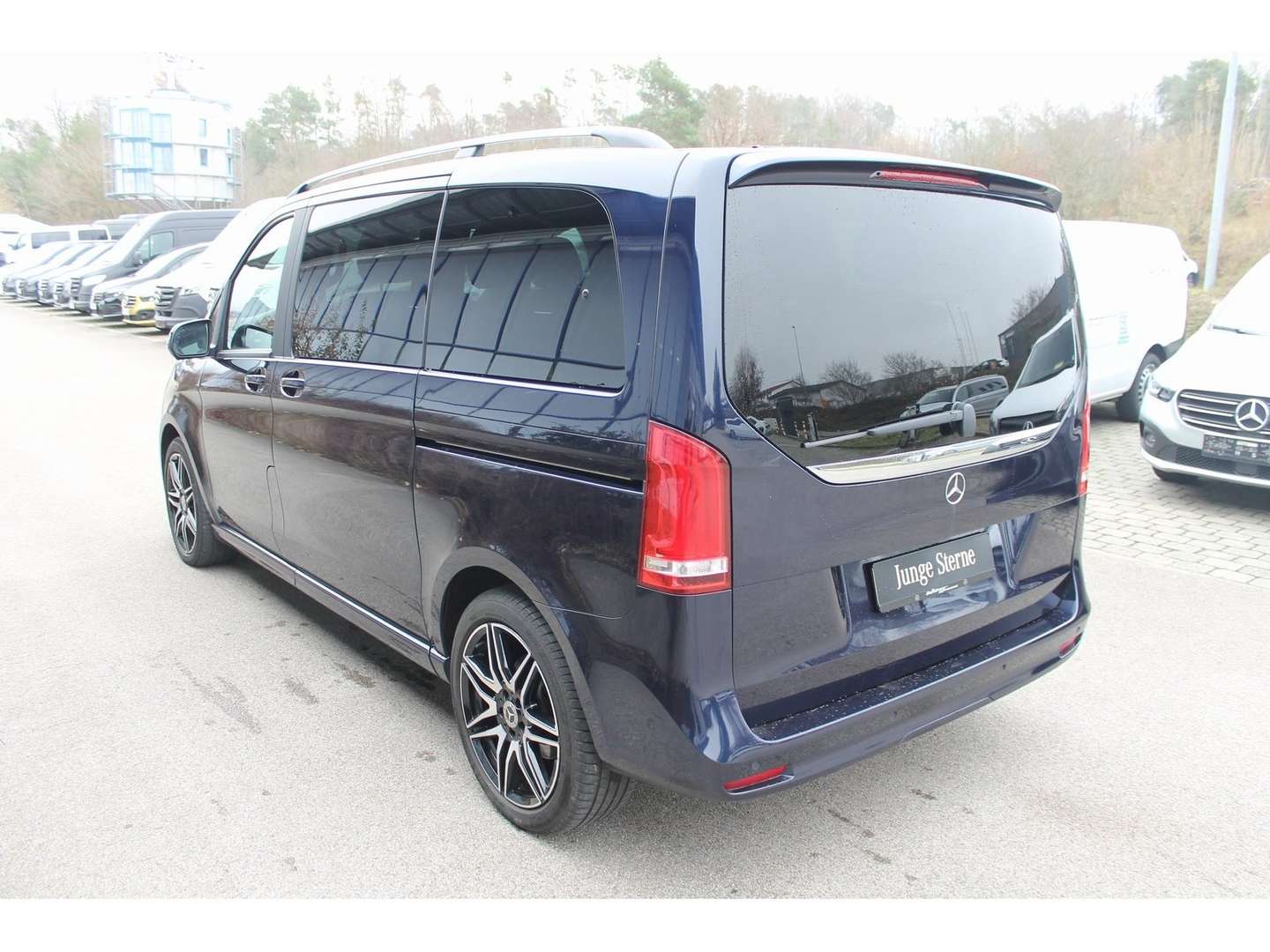 Mercedes V 300 300 AMG Line - 2021 - Joinsteer - #2