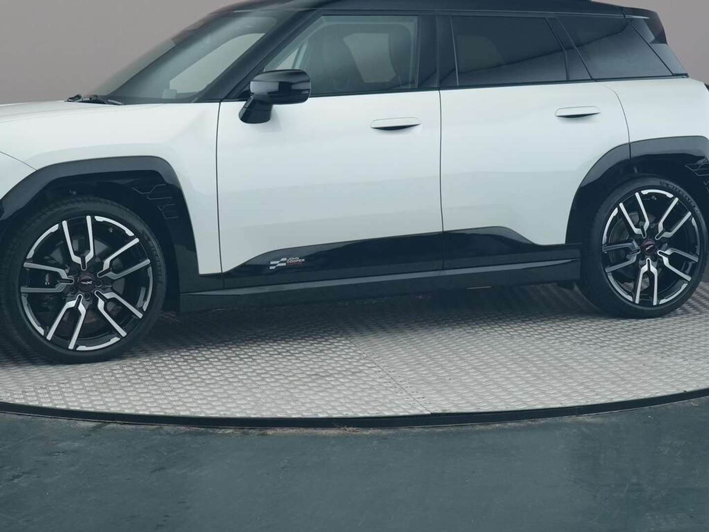 Mini Aceman John Cooper Works Cooper E - 2025 - Joinsteer - #46