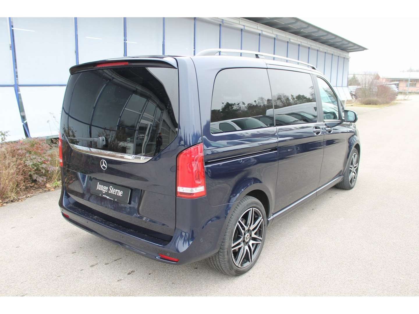 Mercedes V 300 300 AMG Line - 2021 - Joinsteer - #3