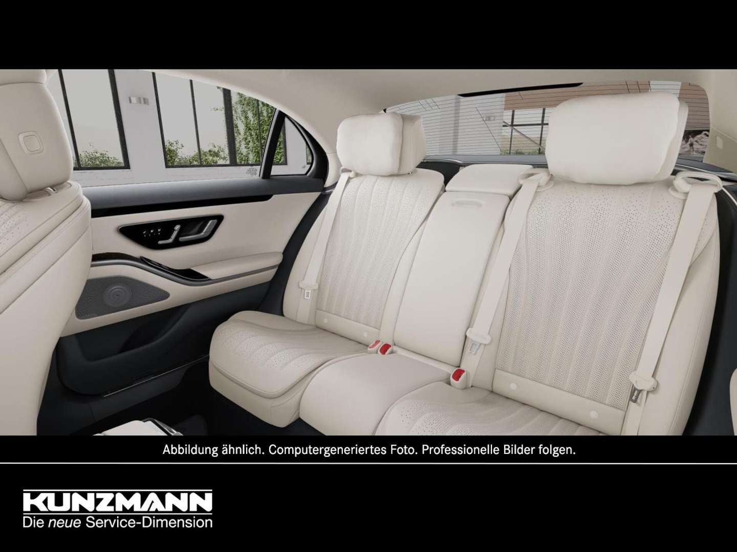 Mercedes Classe S 400 AMG Line - 2022 - Joinsteer - #4