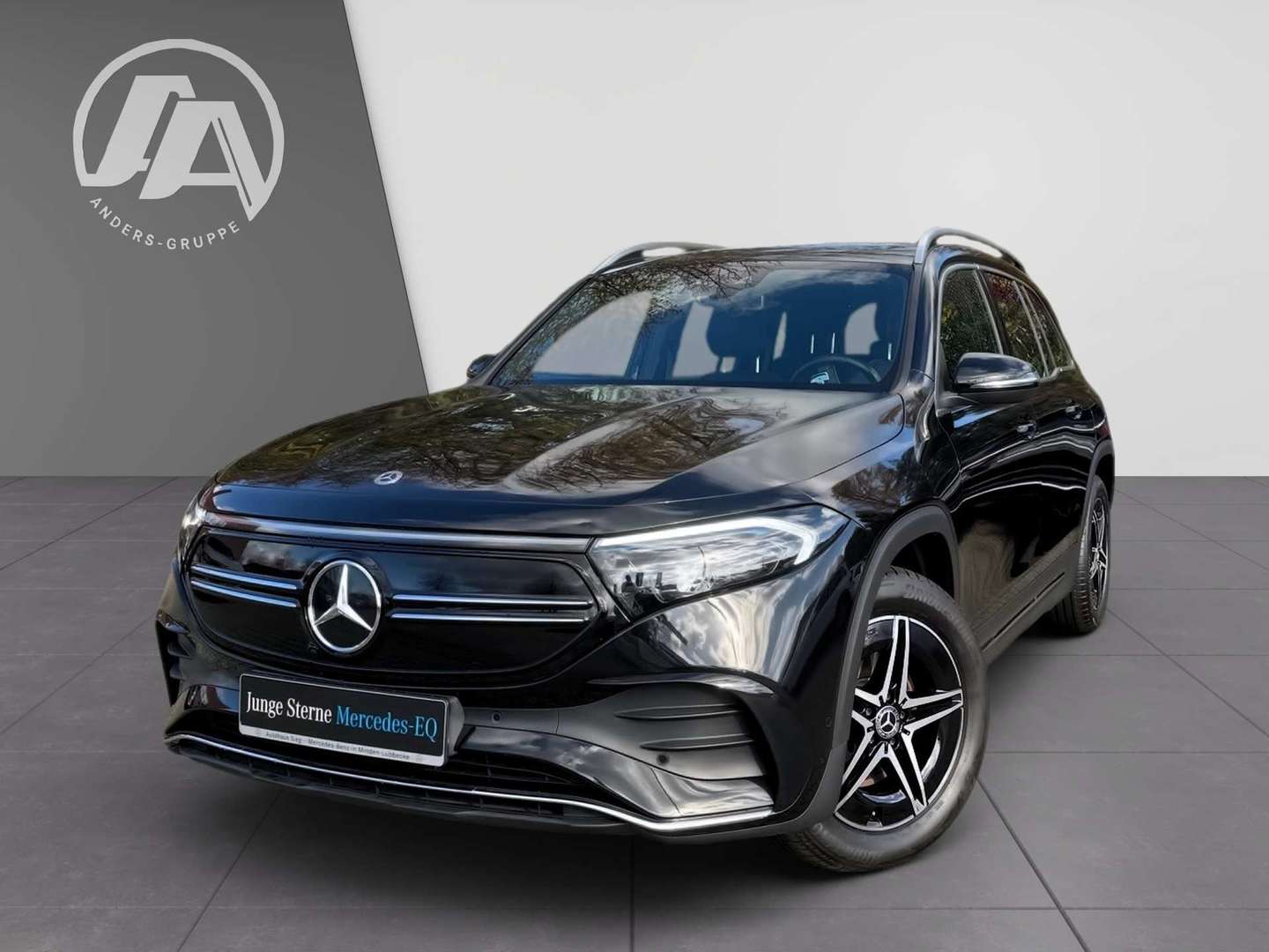Mercedes EQB 250 AMG Line - 2023 - Joinsteer - #1