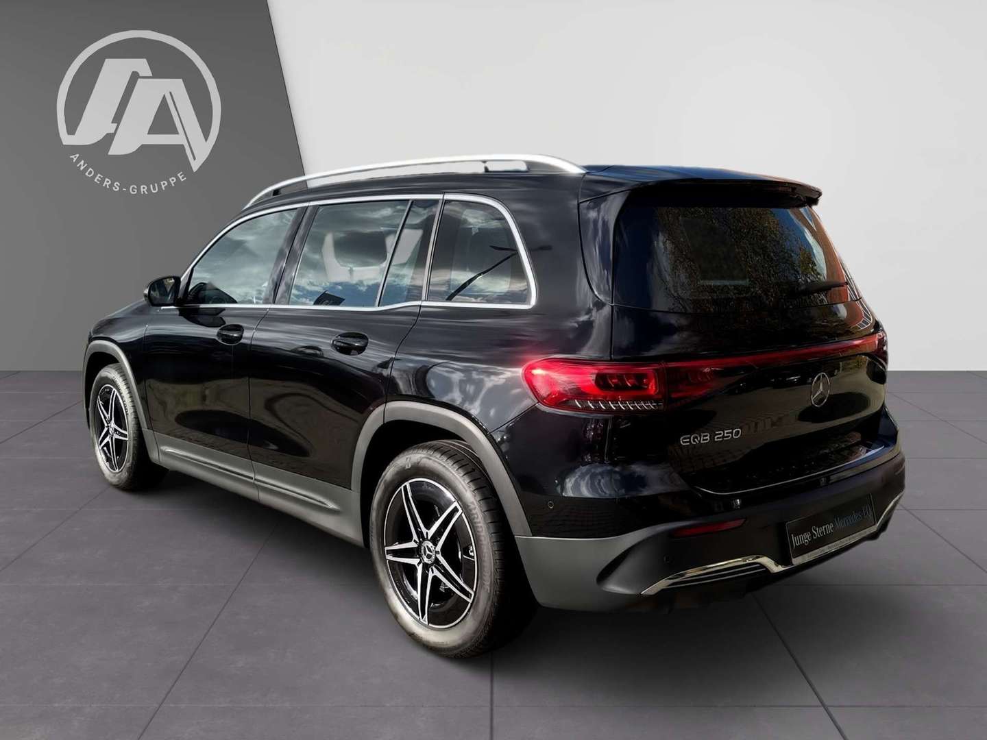 Mercedes EQB 250 AMG Line - 2023 - Joinsteer - #2