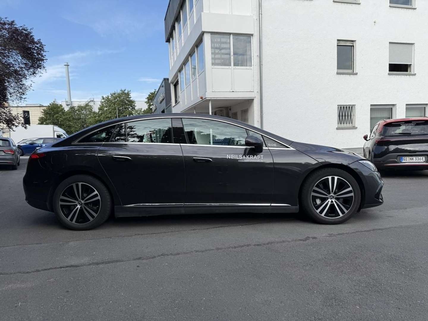 Mercedes EQE 300 Premium - 2024 - Joinsteer - #3