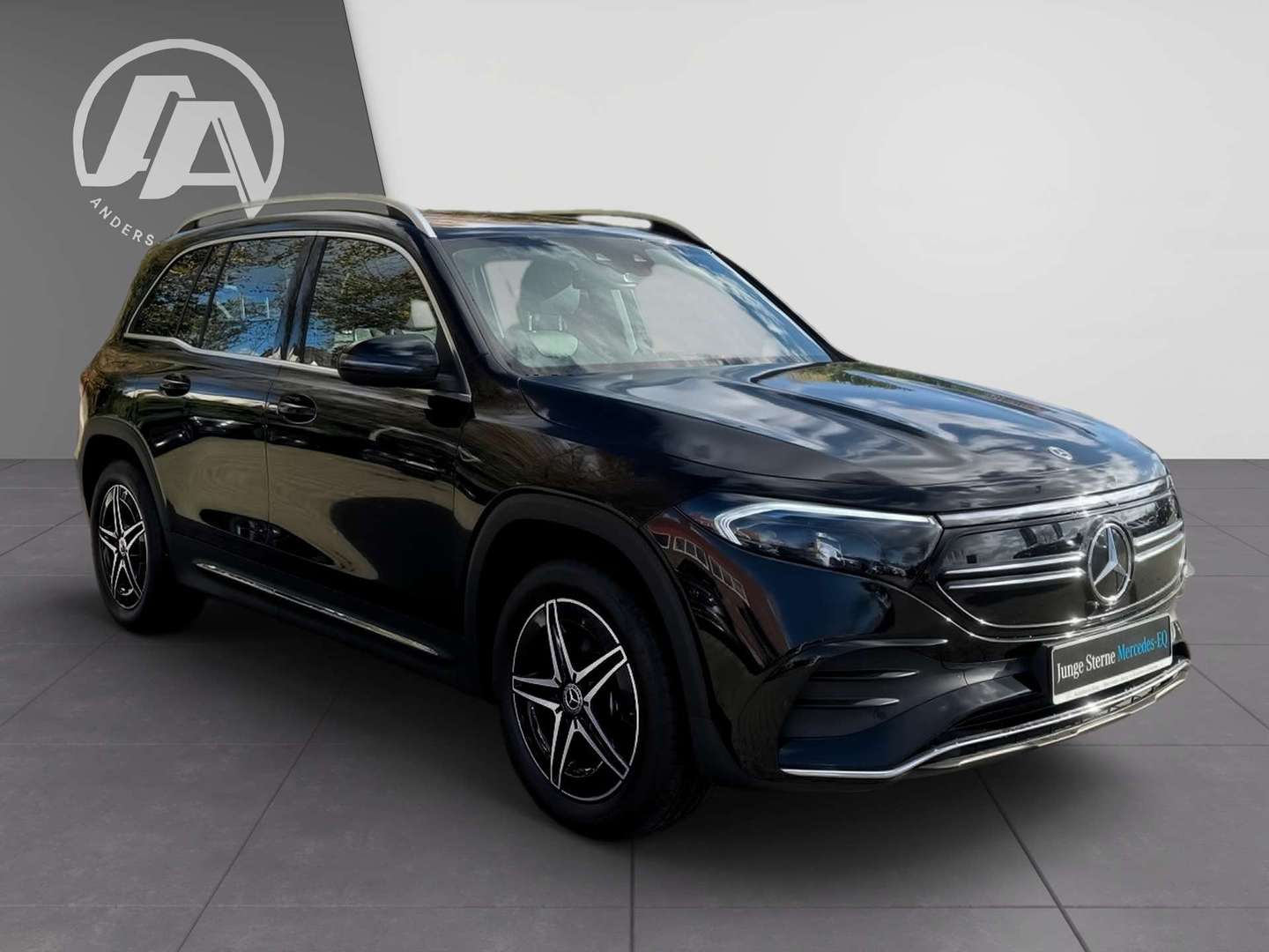 Mercedes EQB 250 AMG Line - 2023 - Joinsteer - #4