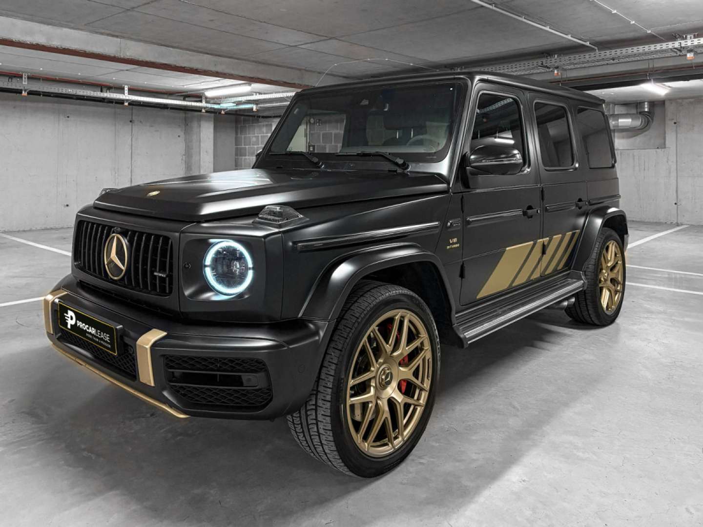 Mercedes G63 63 AMG Line - 2024 - Joinsteer - #1