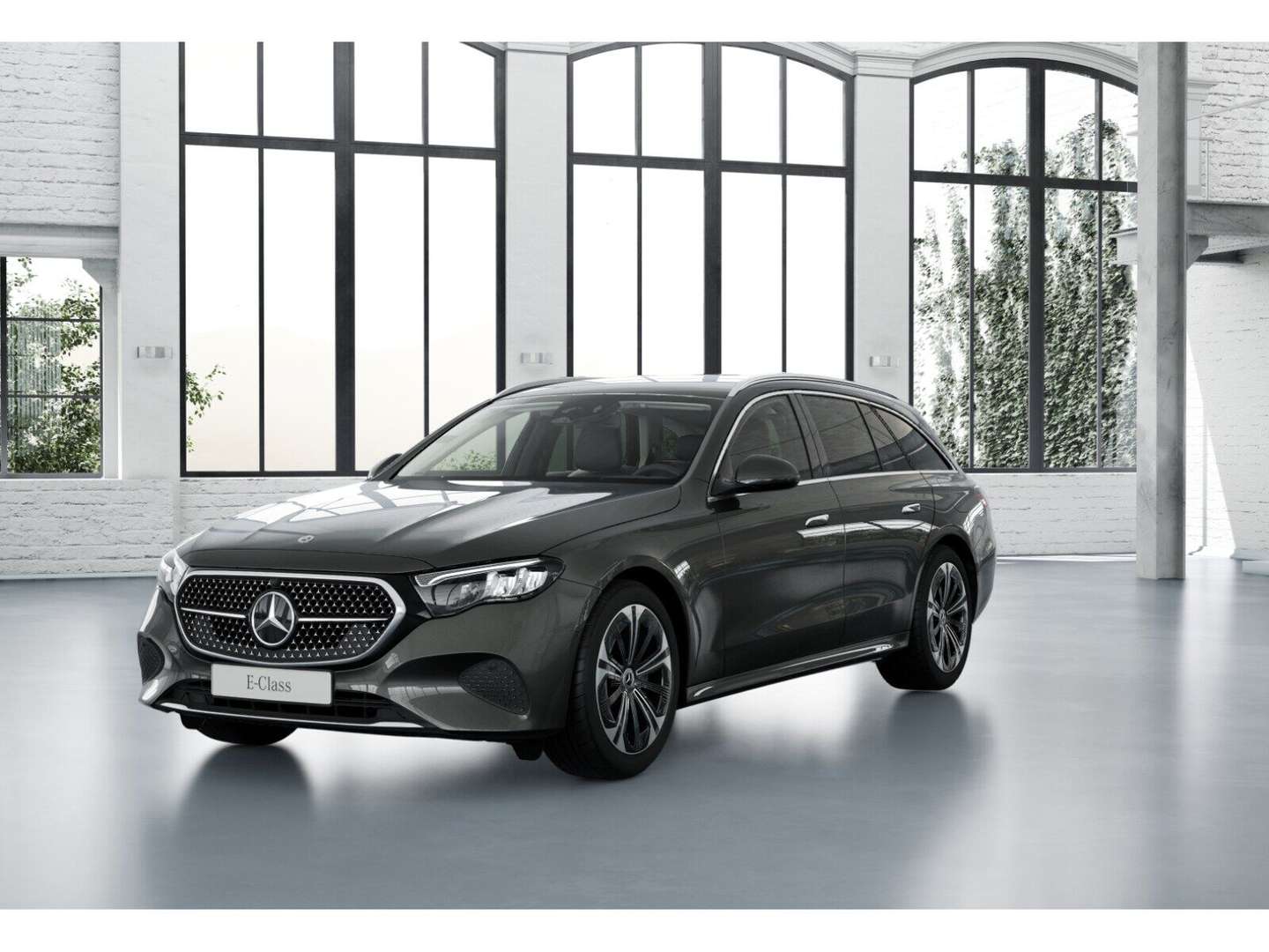 Mercedes Classe E Break 300 Business - 2024 - Joinsteer - #1