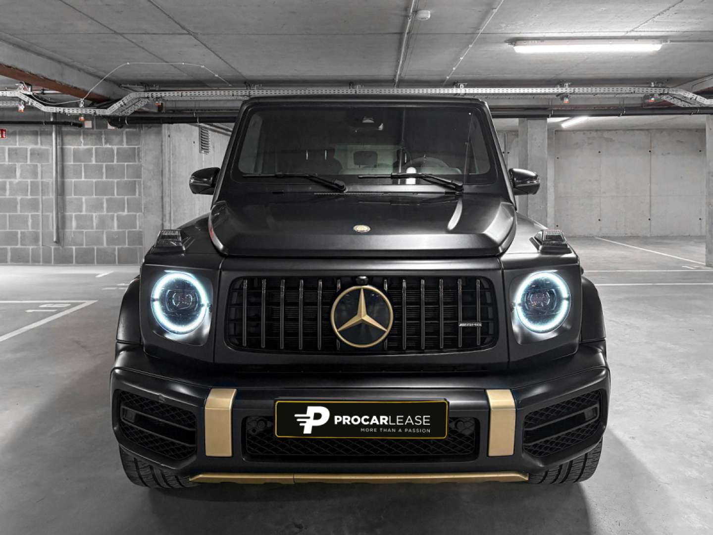 Mercedes G63 63 AMG Line - 2024 - Joinsteer - #2