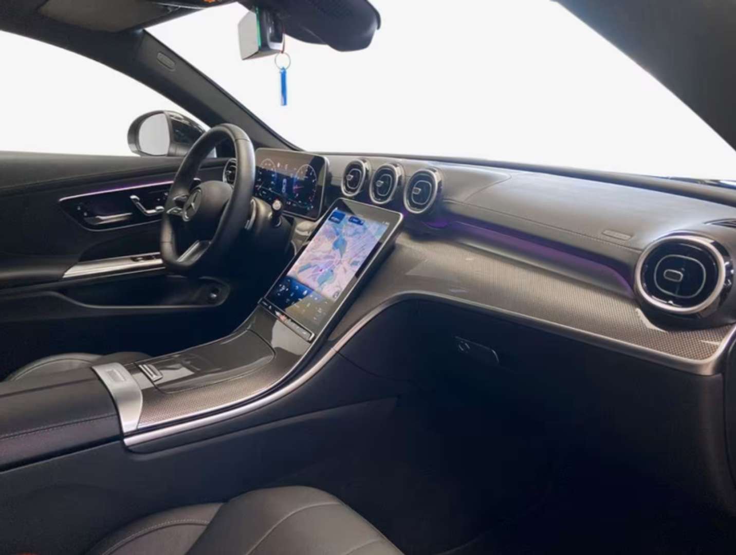 Mercedes CLE Coupé 200 Advanced Plus - 2024 - Joinsteer - #5