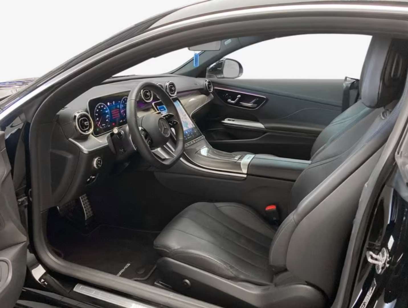 Mercedes CLE Coupé 200 Advanced Plus - 2024 - Joinsteer - #6