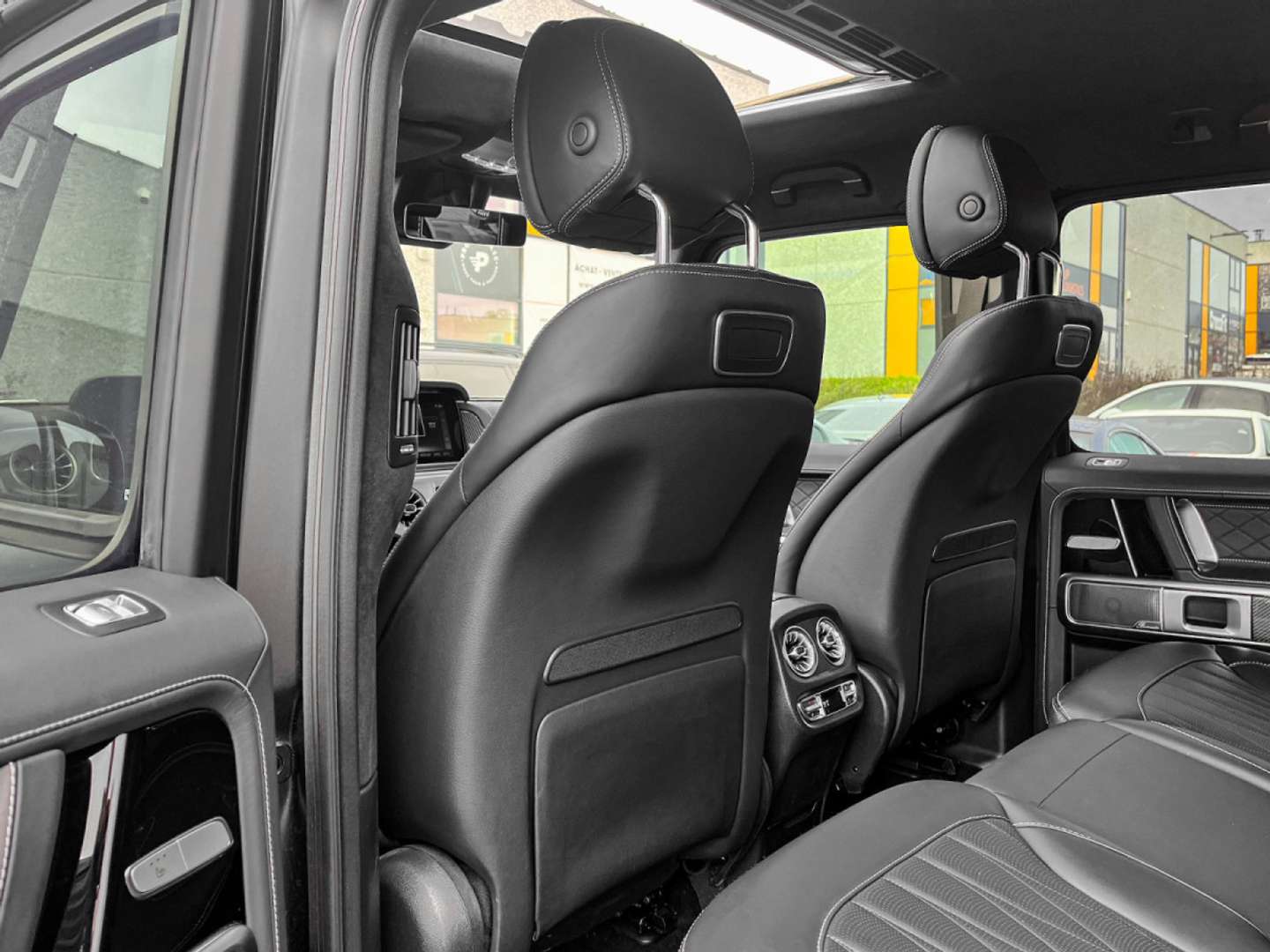 Mercedes G63 63 AMG Line - 2024 - Joinsteer - #5