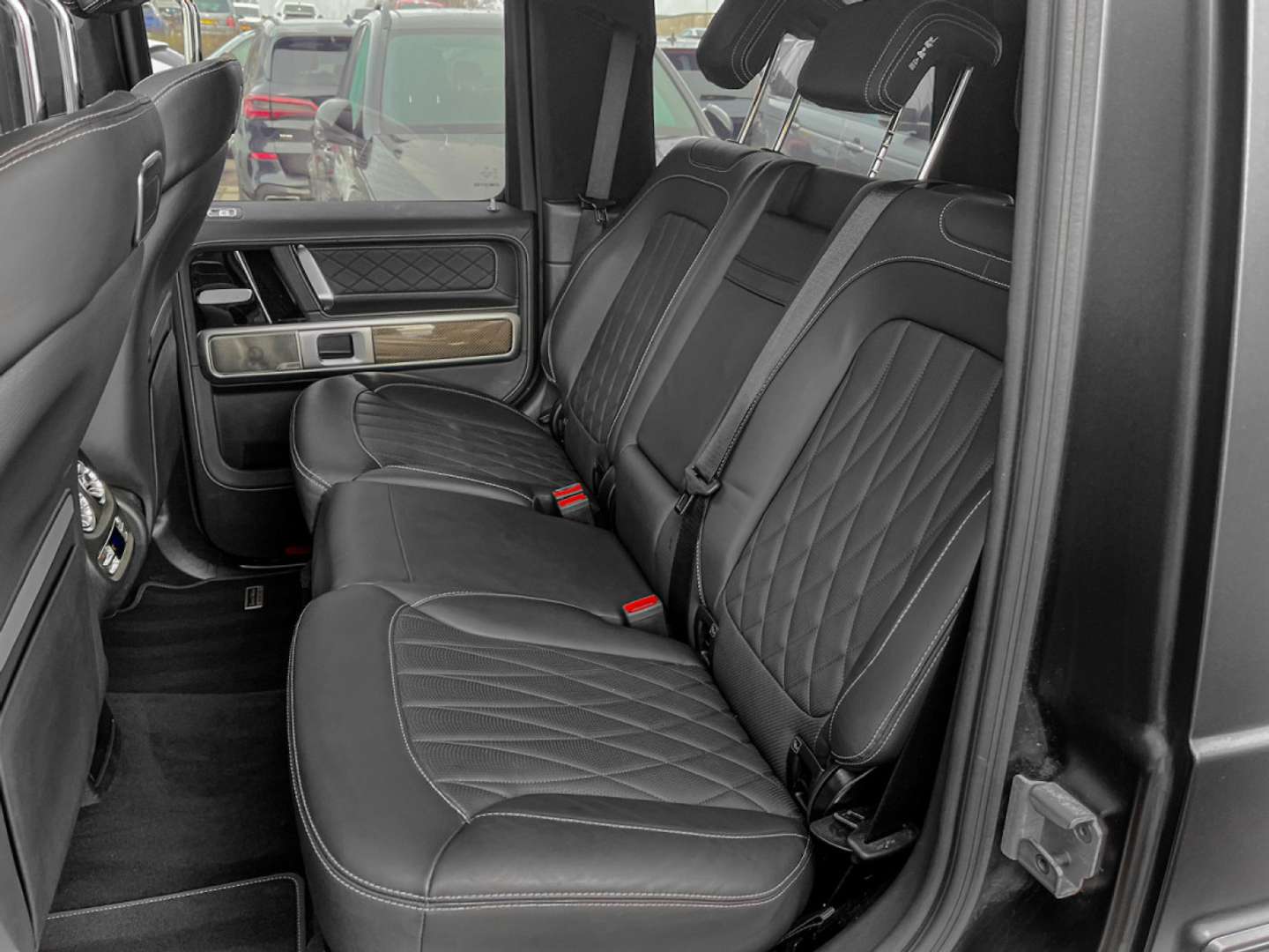 Mercedes G63 63 AMG Line - 2024 - Joinsteer - #6