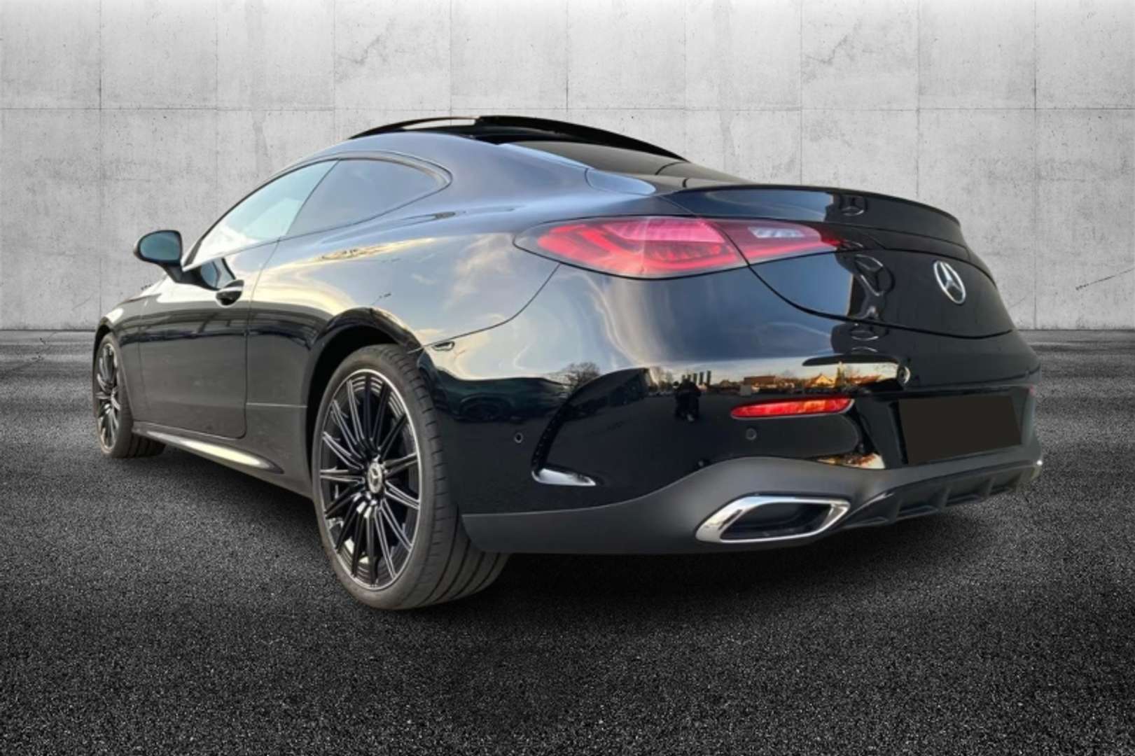 Mercedes CLE Coupé 220 AMG Line Premium - 2024 - Joinsteer - #3