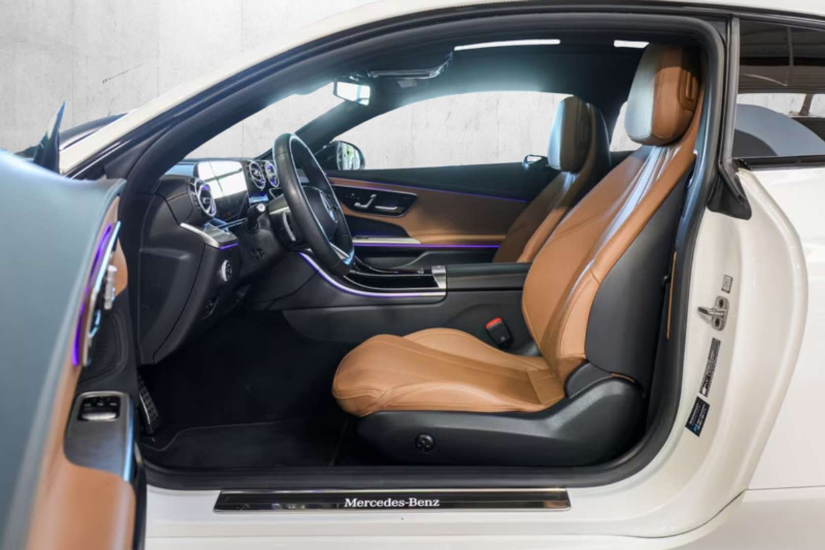 Mercedes CLE Coupé 220 AMG Line - 2024 - Joinsteer - #3