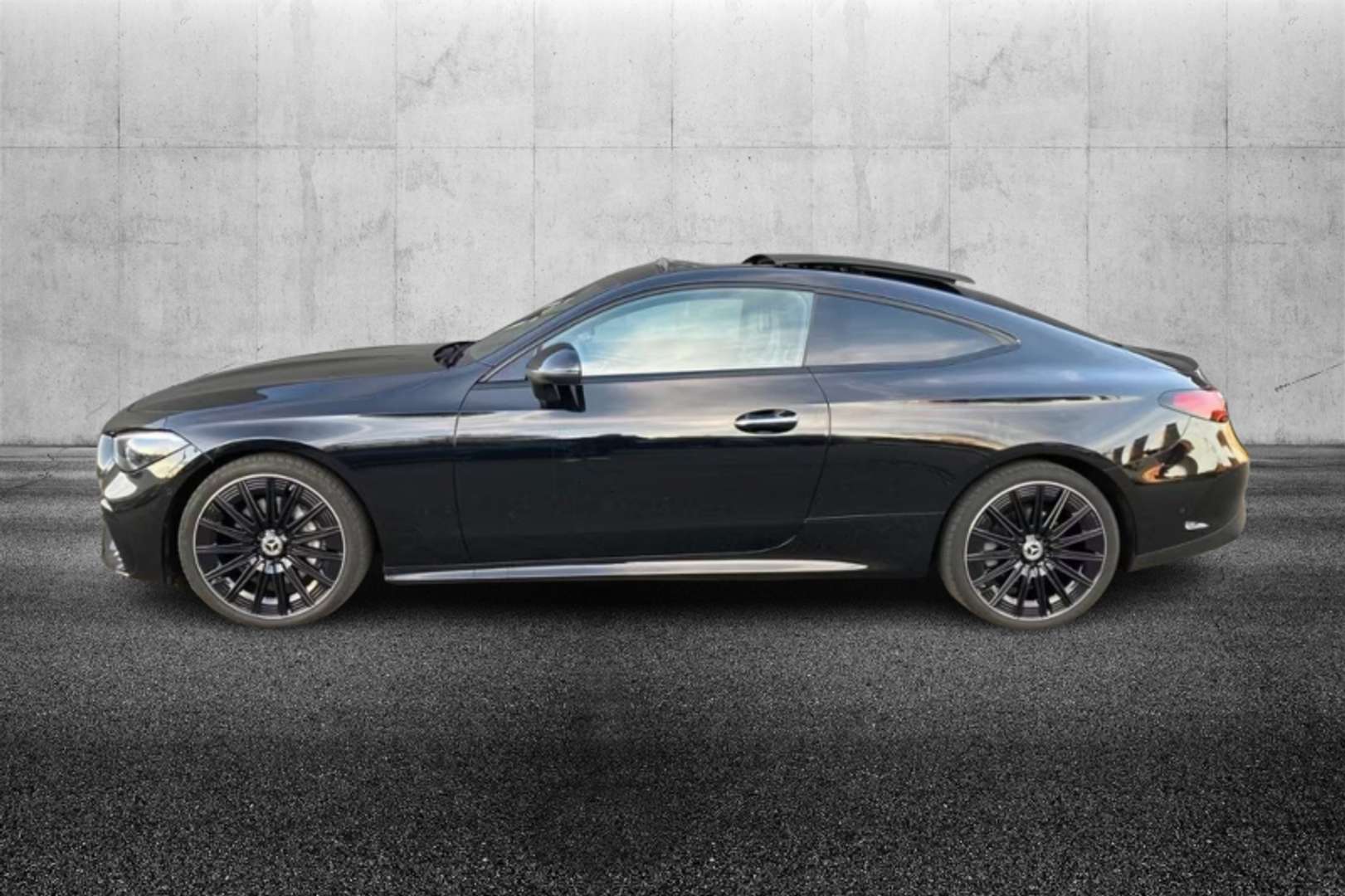 Mercedes CLE Coupé 220 AMG Line Premium - 2024 - Joinsteer - #4