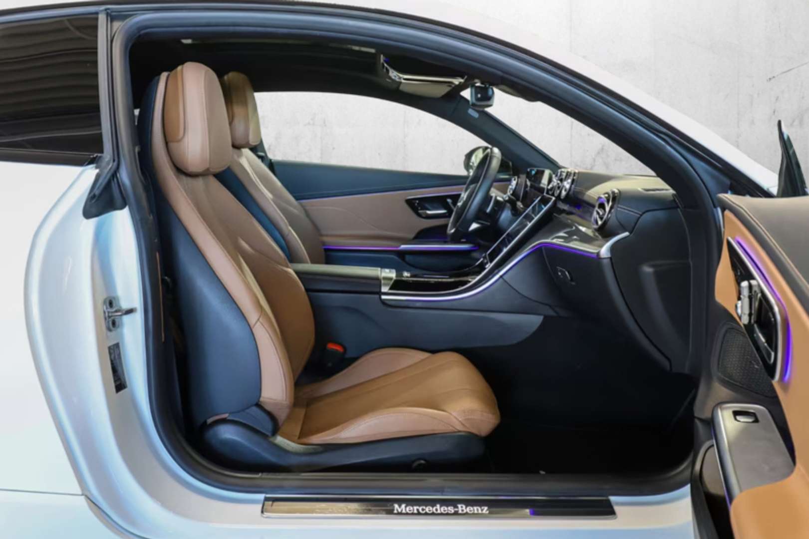 Mercedes CLE Coupé 220 AMG Line - 2024 - Joinsteer - #4