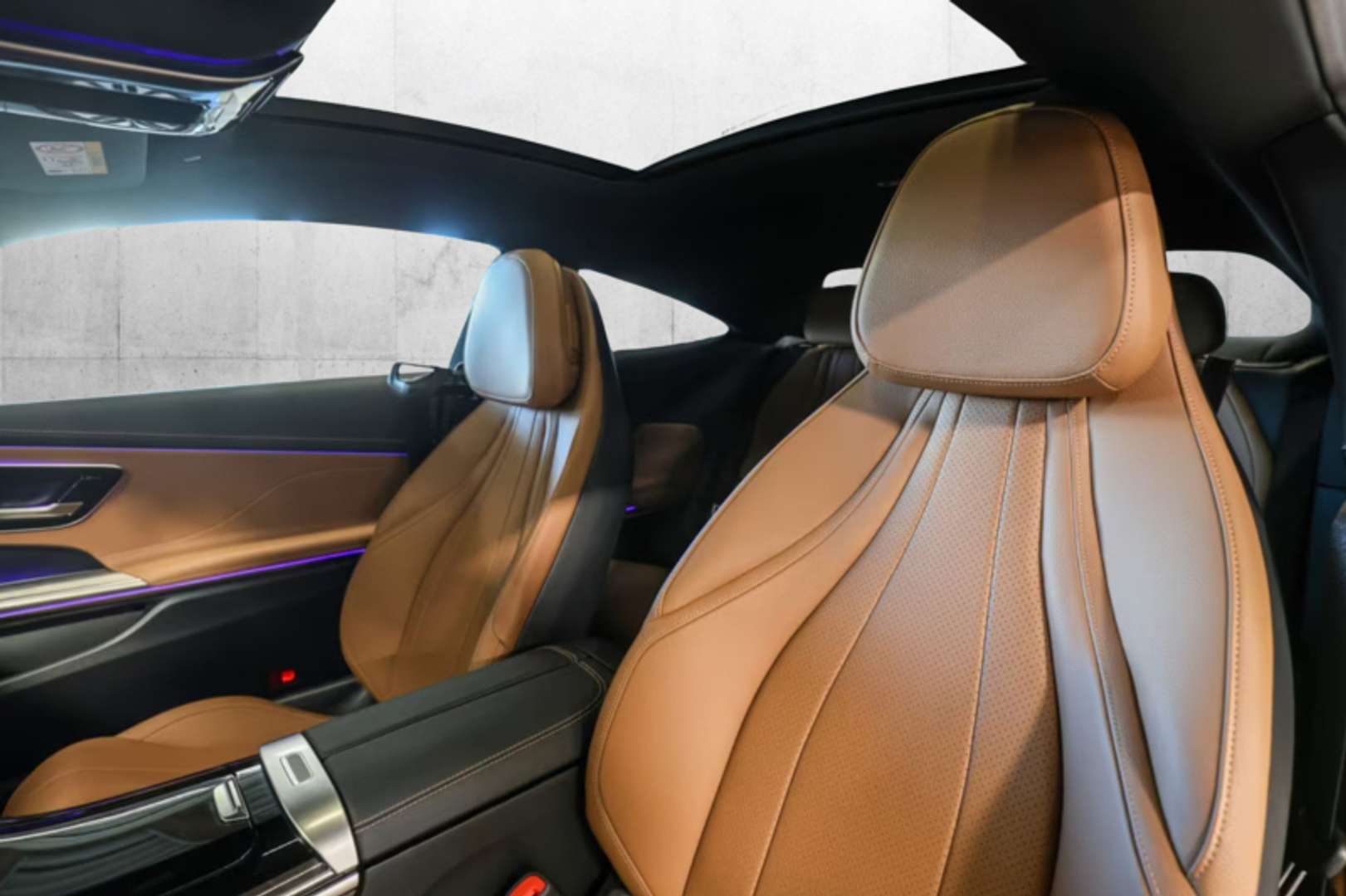 Mercedes CLE Coupé 220 AMG Line - 2024 - Joinsteer - #6