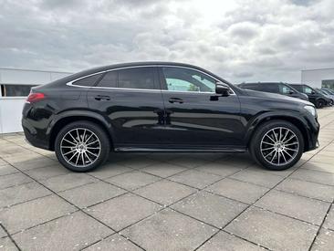 Mercedes GLE Coupé 350 AMG Line — photo 2