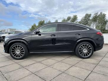 Mercedes GLE Coupé 350 AMG Line — photo 7
