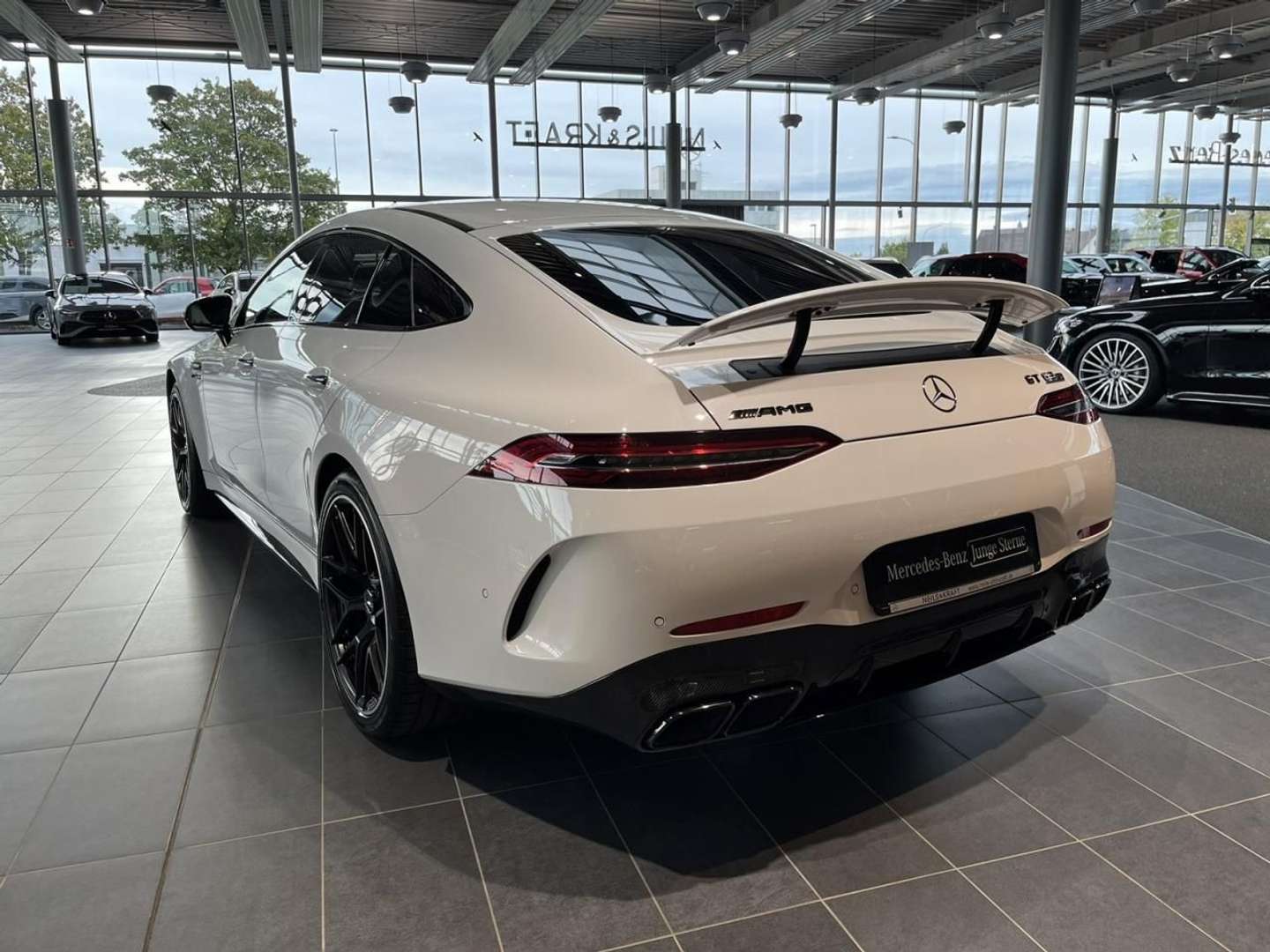 Mercedes AMG GT 63 S 63 AMG Line - 2024 - Joinsteer - #6