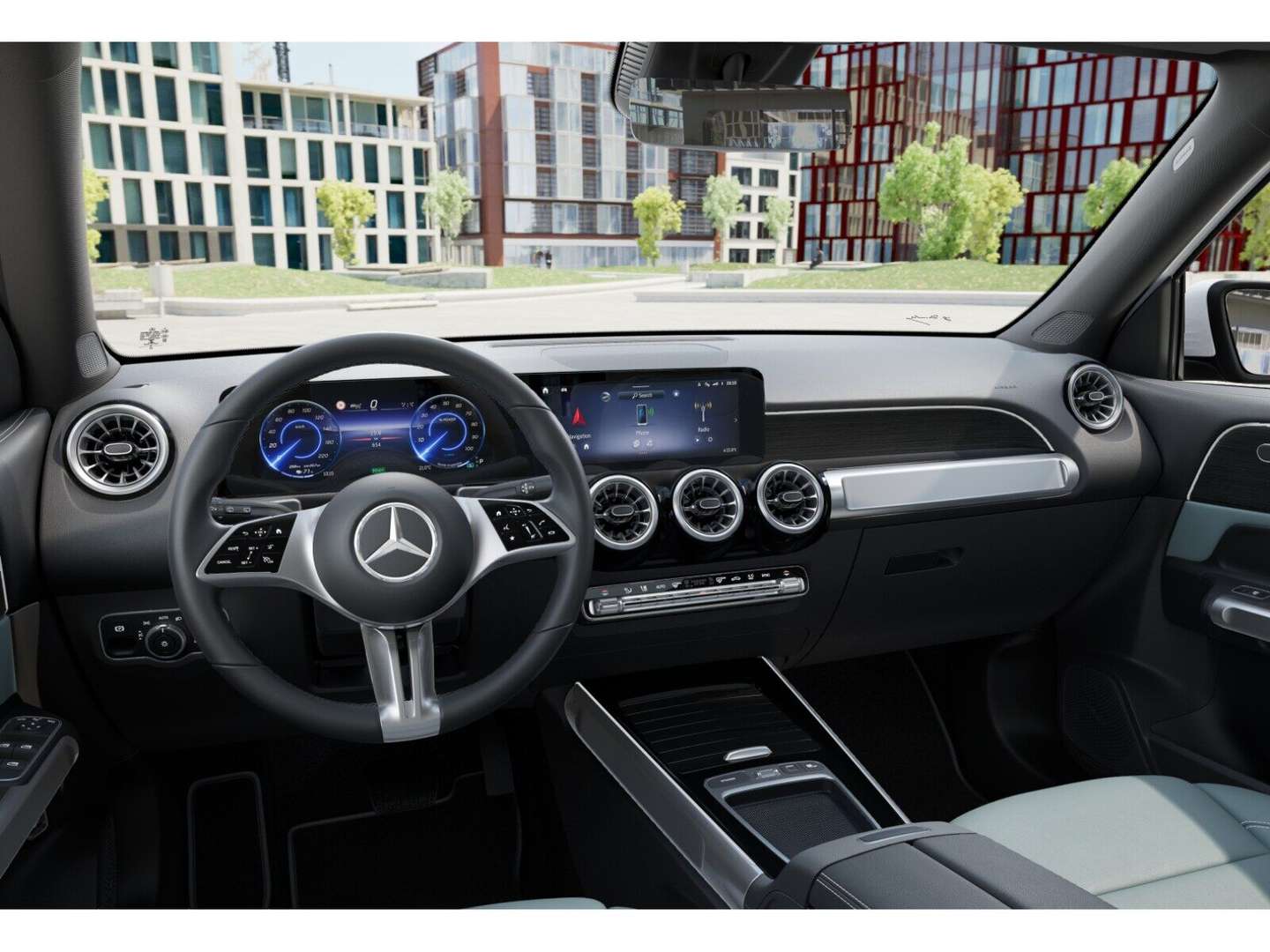 Mercedes EQB 350 AMG LINE - 2024 - Joinsteer - #6