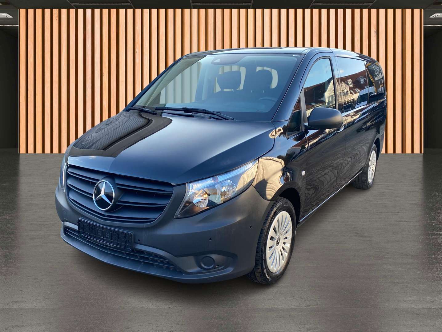Mercedes Vito 116 Pro - 2024 - Joinsteer - #1