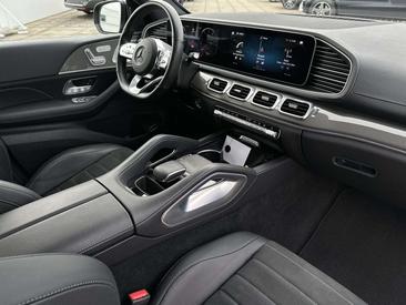 Mercedes GLE Coupé 350 AMG Line — photo 11