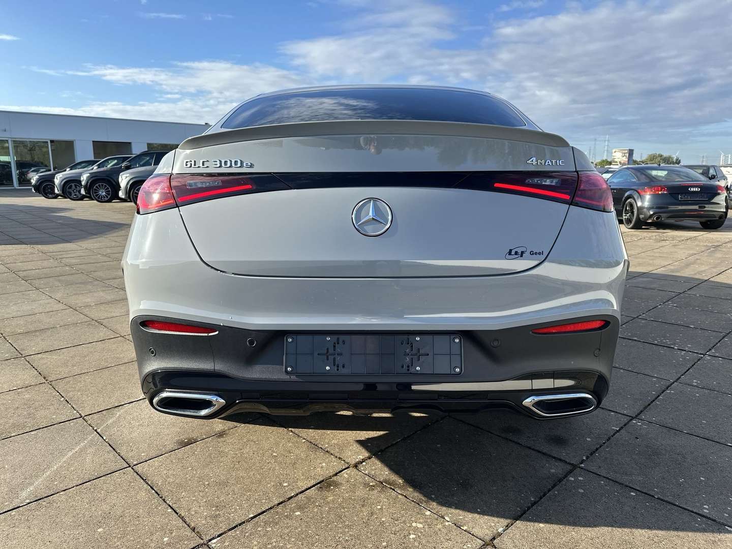 Mercedes GLC Coupé 300 Premium - 2024 - Joinsteer - #3