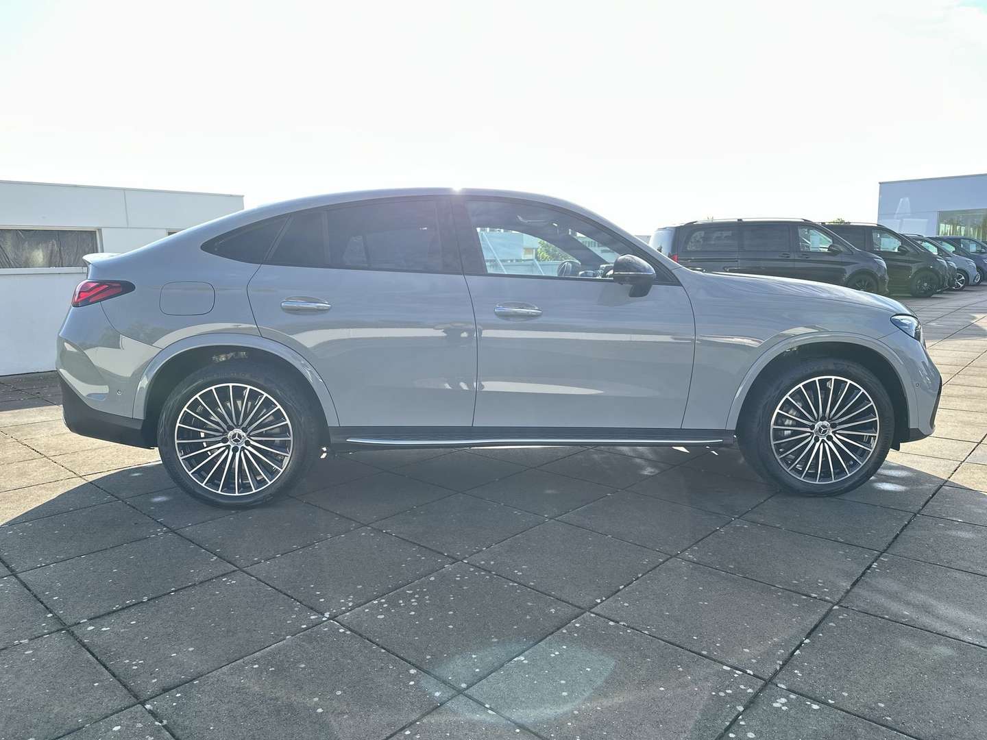 Mercedes GLC Coupé 300 Premium - 2024 - Joinsteer - #4