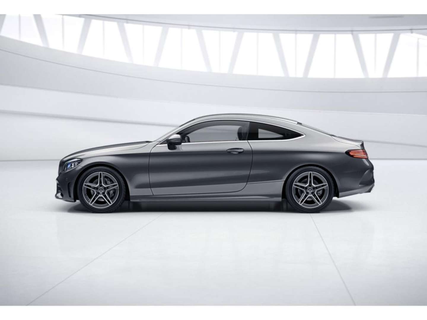 Mercedes Classe C Coupé 220 AMG Line - 2019 - Joinsteer - #1