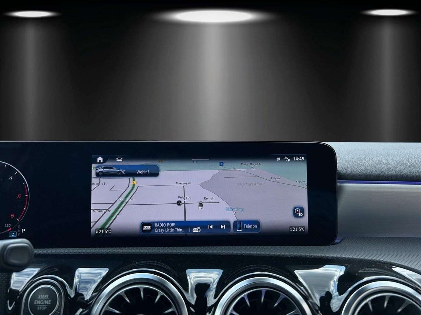 Mercedes Classe A 220 AMG LINE - 2023 - Joinsteer - #10