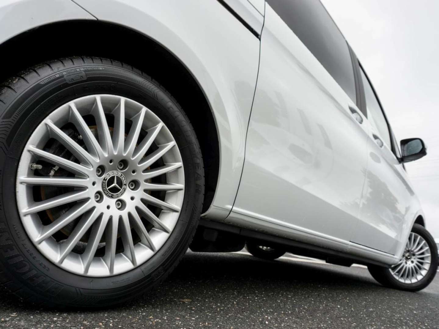 Mercedes V 250 250 Style - 2025 - Joinsteer - #4