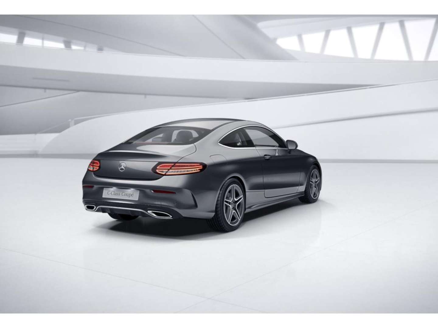 Mercedes Classe C Coupé 220 AMG Line - 2019 - Joinsteer - #2