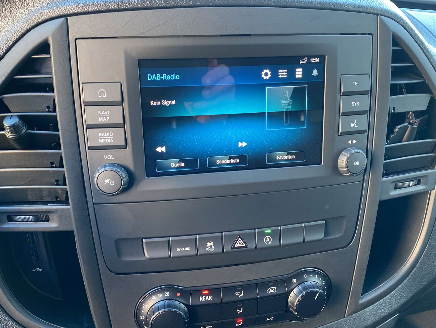 Mercedes Vito 116 Pro - 2024 - Joinsteer - #5