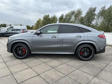 Mercedes GLE Coupé 53 AMG Line — photo 6