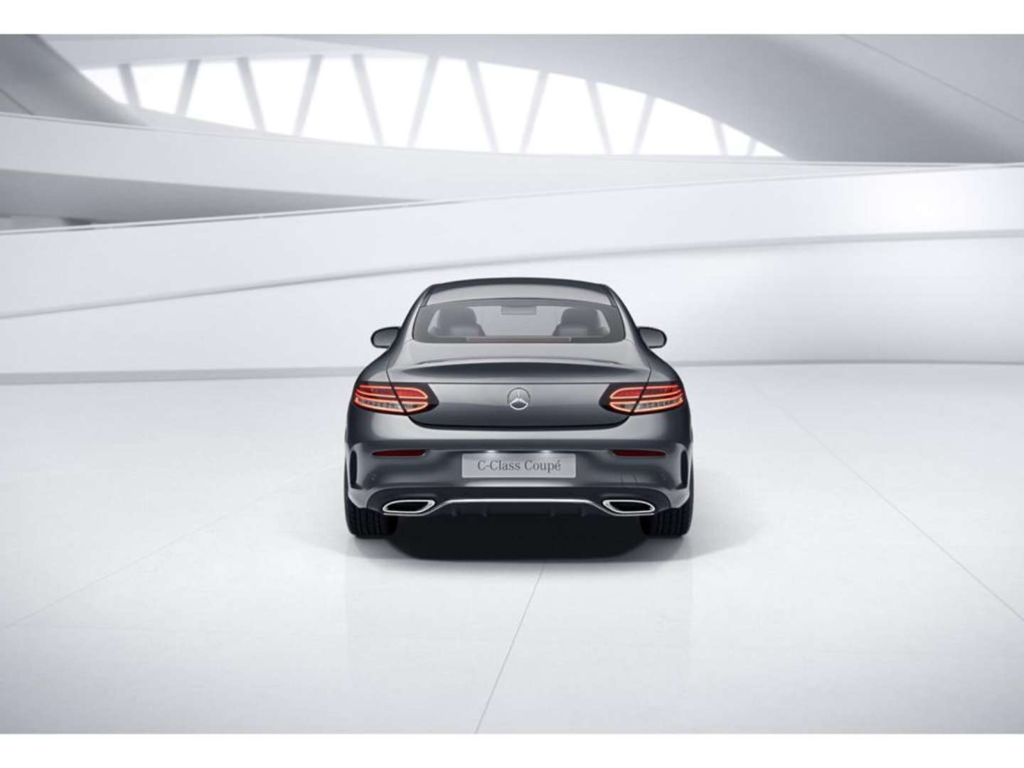 Mercedes Classe C Coupé 220 AMG Line - 2019 - Joinsteer - #3