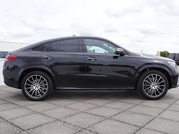Mercedes GLE Coupé 400 AMG Line — photo 2