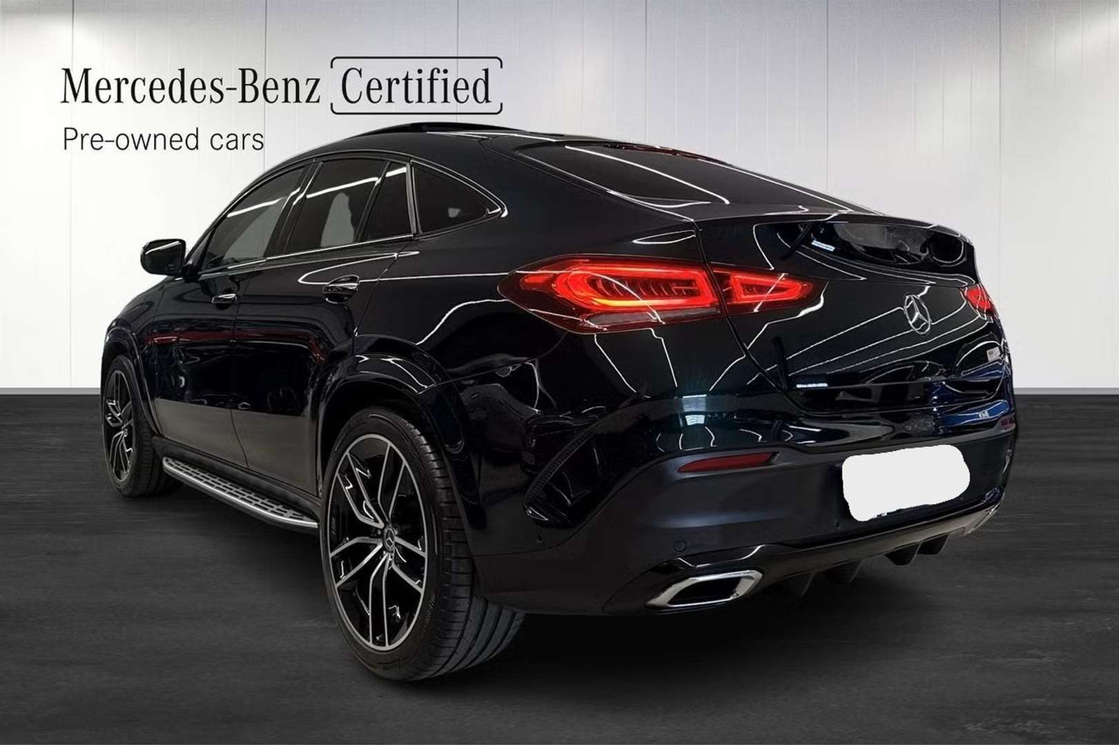 Mercedes GLE Coupé 400 AMG Line - 2023 - Joinsteer - #2