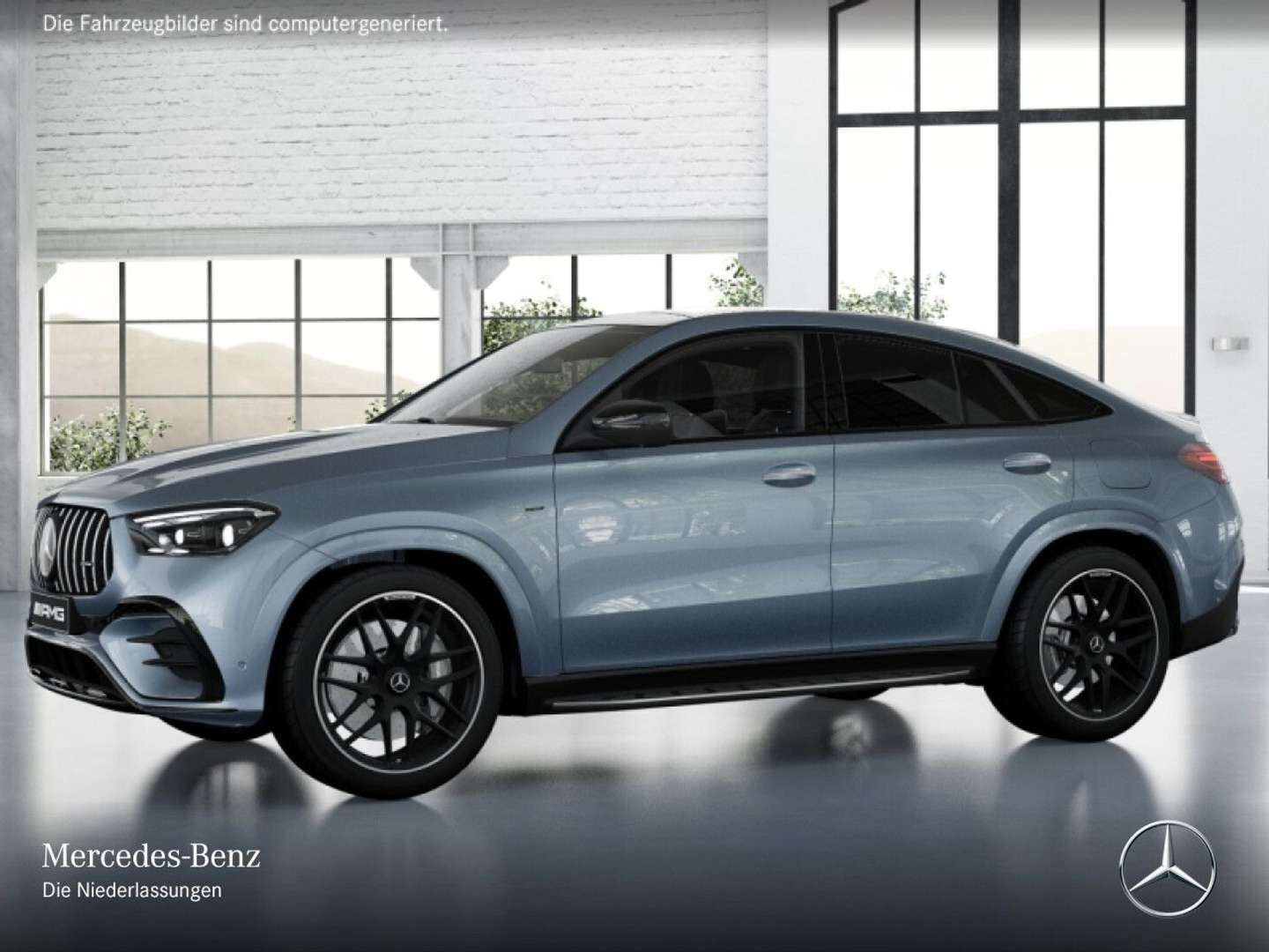 Mercedes GLE Coupé 53 AMG Line - 2025 - Joinsteer - #2