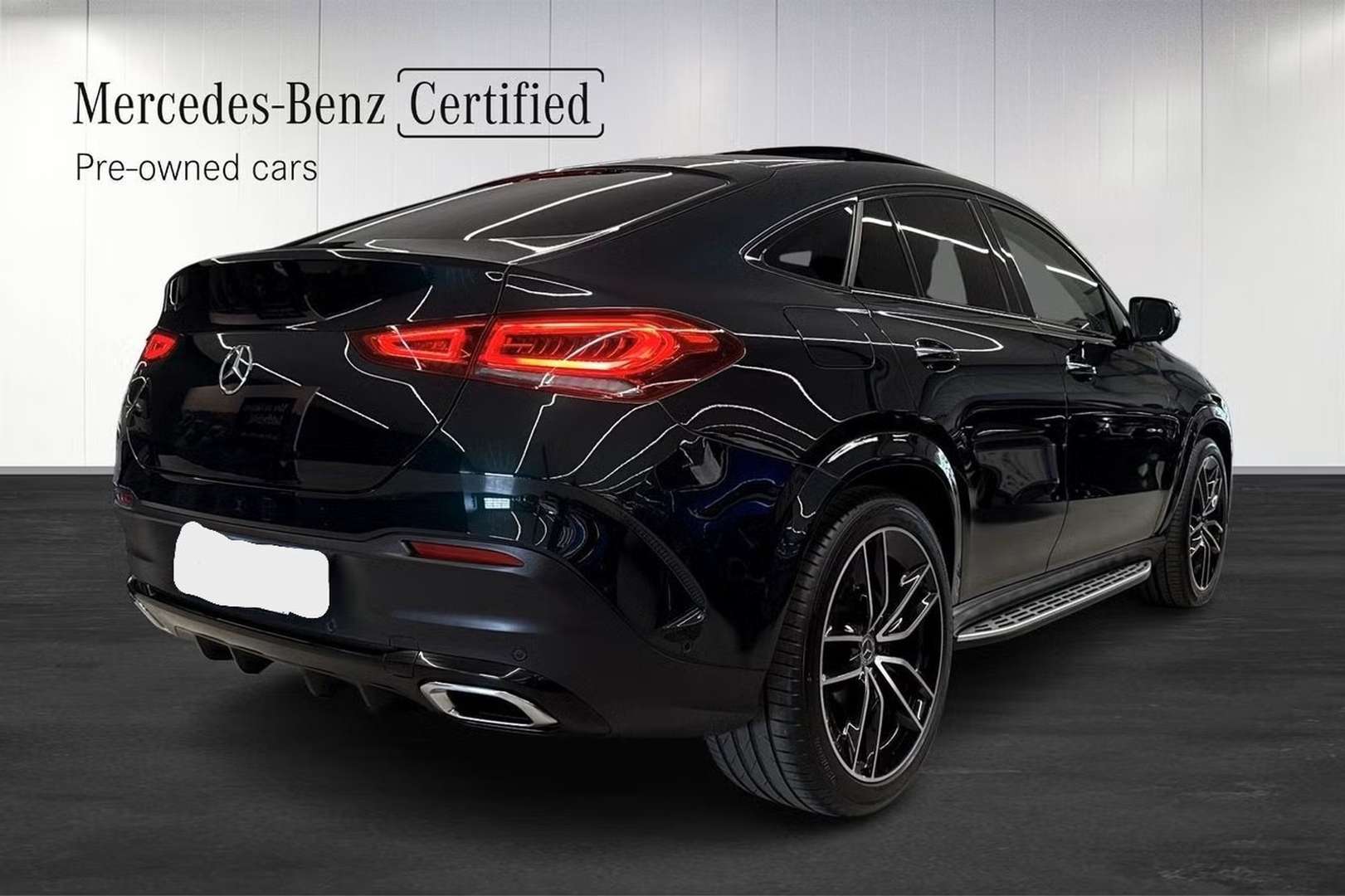 Mercedes GLE Coupé 400 AMG Line - 2023 - Joinsteer - #3