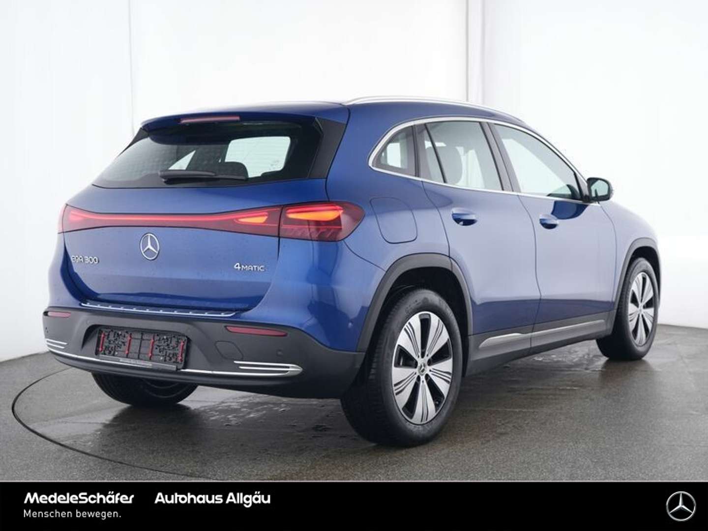 Mercedes EQA 300 Progressive - 2024 - Joinsteer - #1