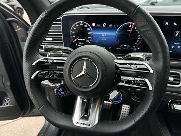 Mercedes GLE Coupé 53 AMG Line — photo 16